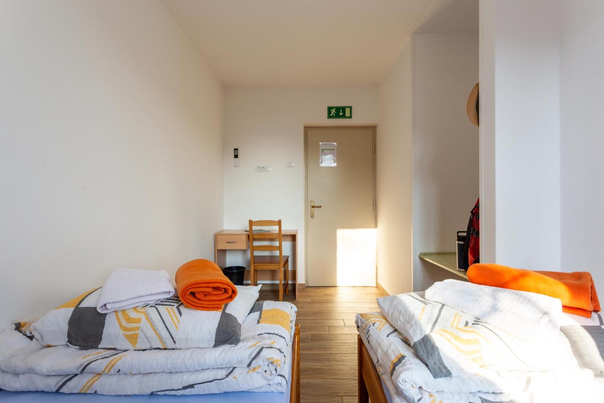 Yapka Rooms Tolmin Exteriér fotografie