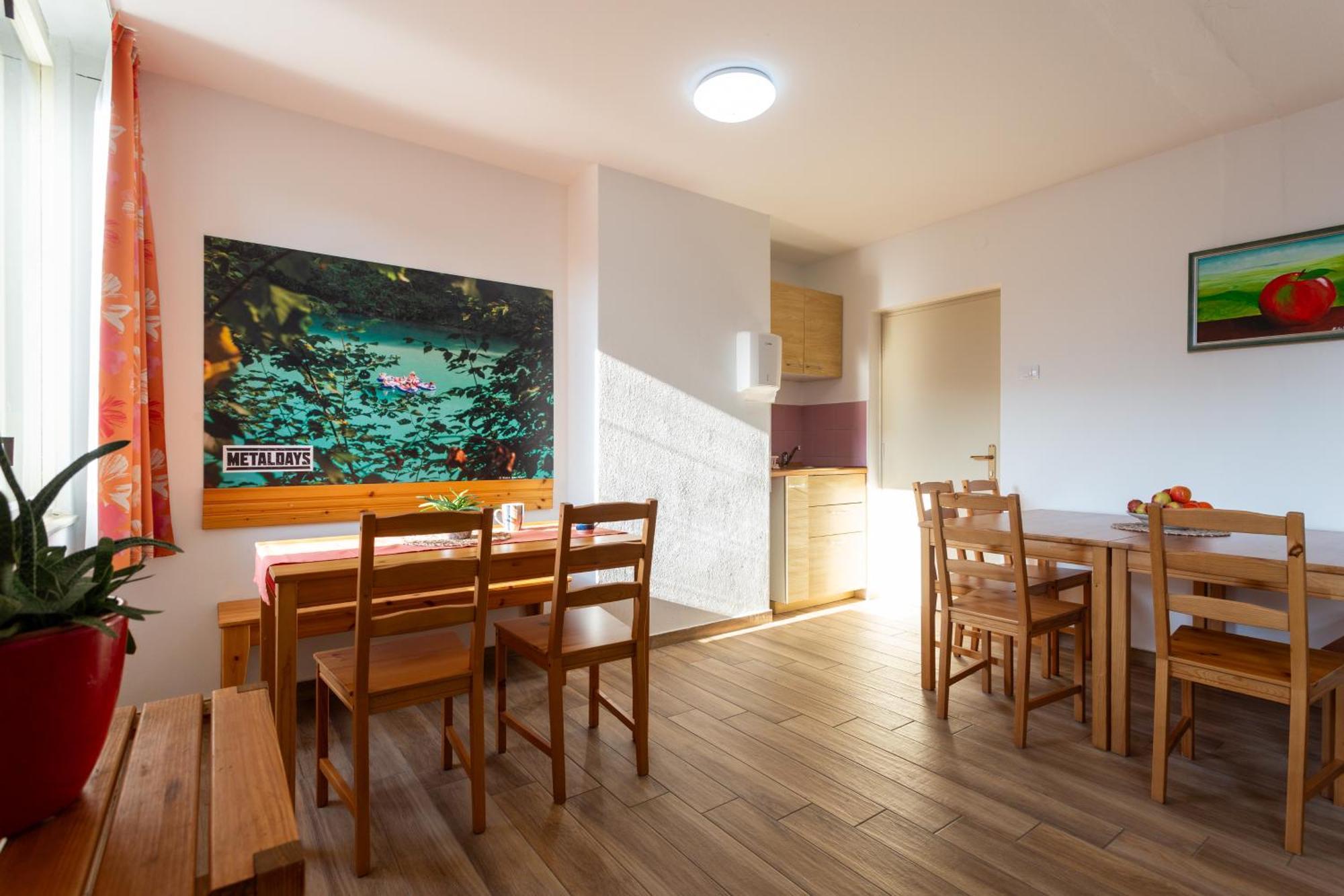 Yapka Rooms Tolmin Exteriér fotografie