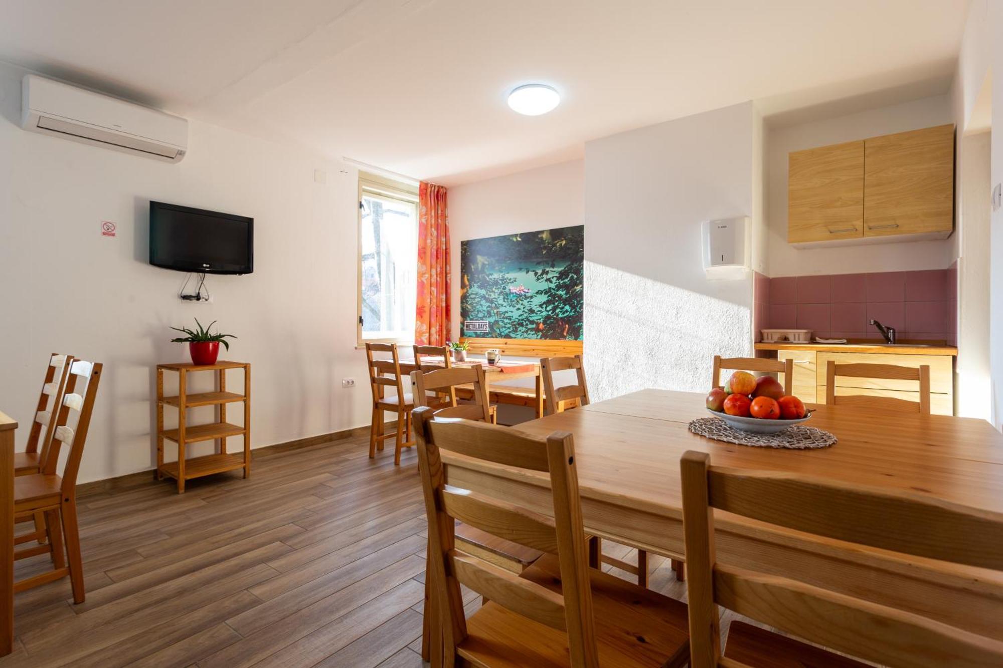 Yapka Rooms Tolmin Exteriér fotografie