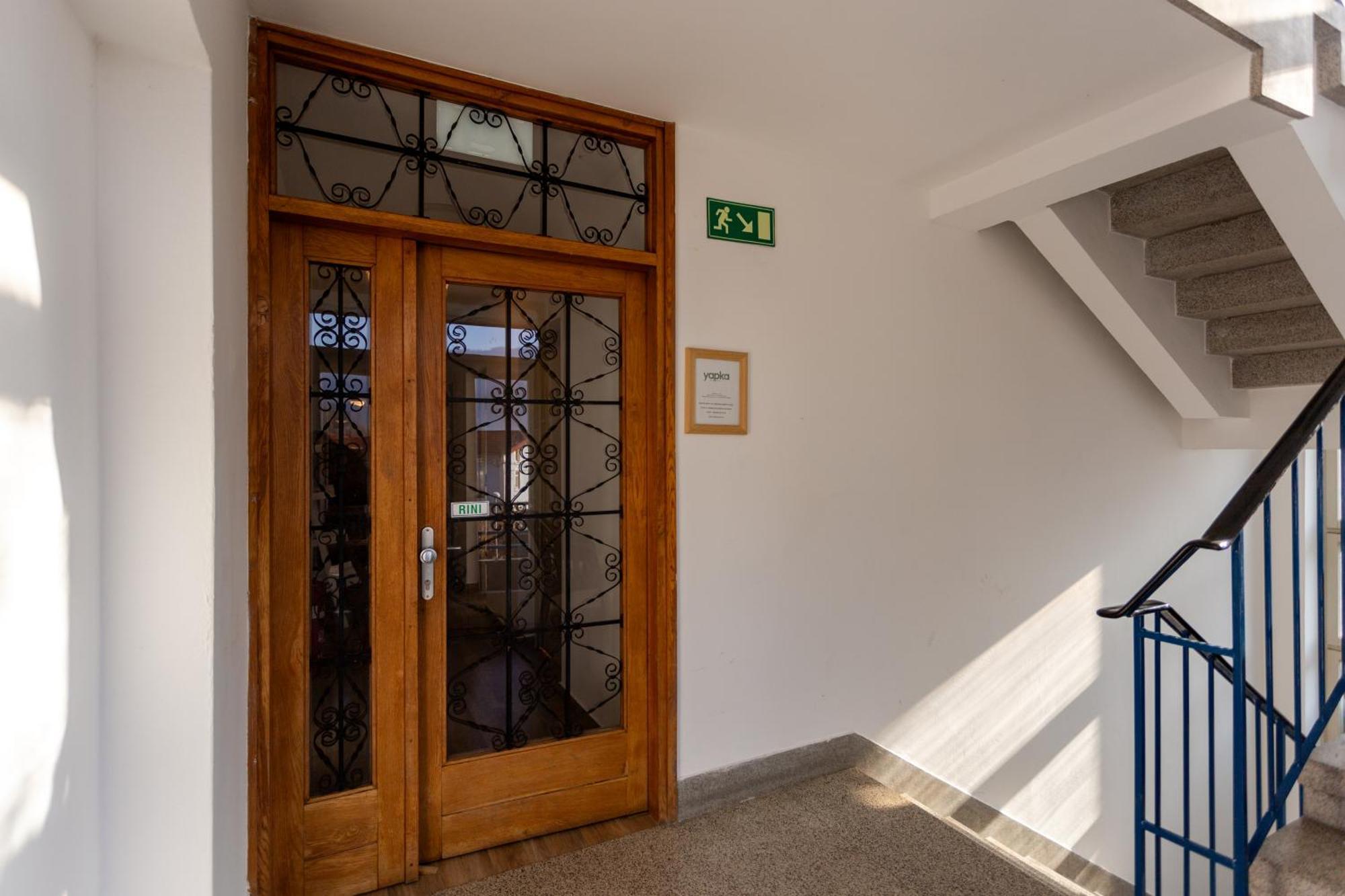 Yapka Rooms Tolmin Exteriér fotografie