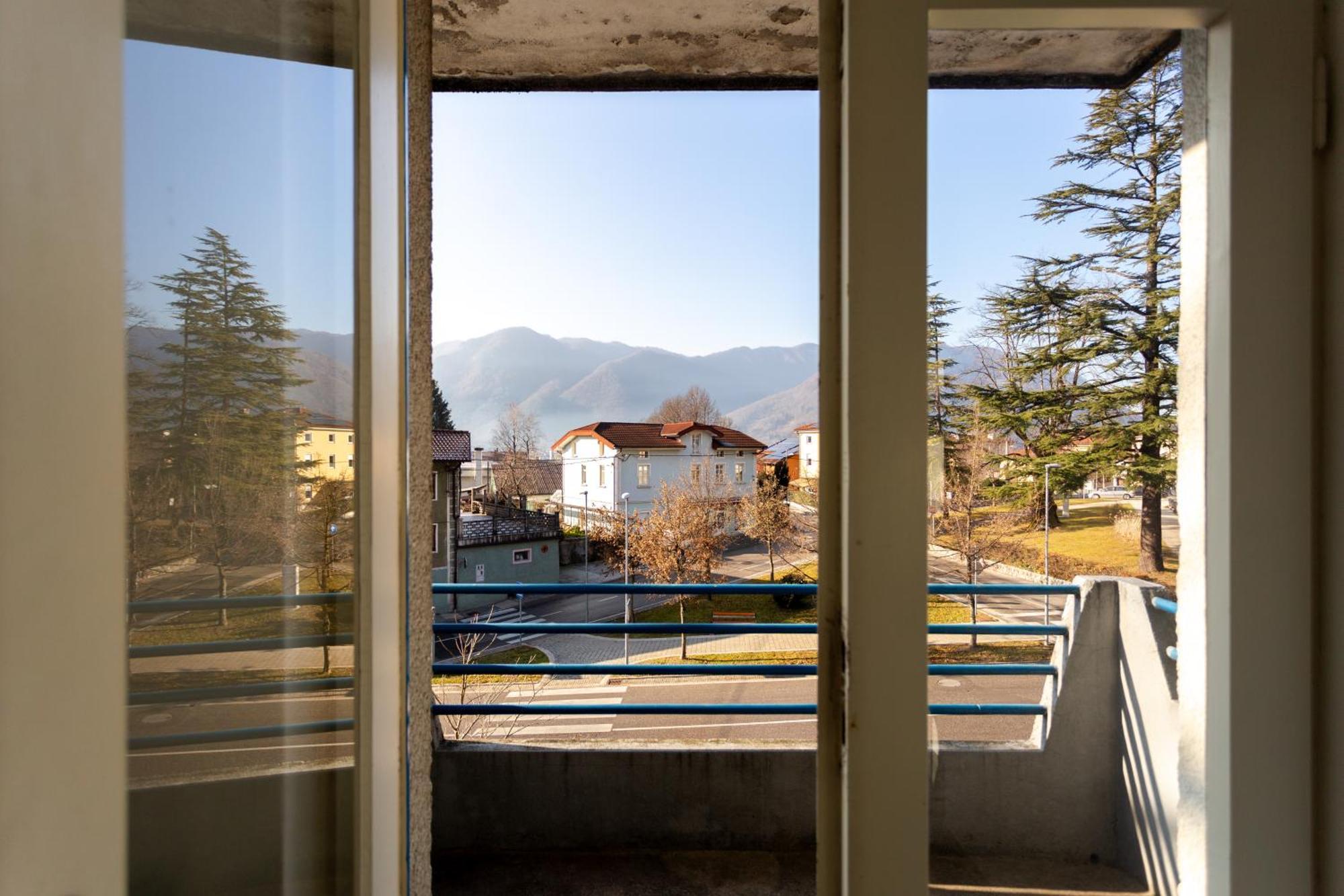 Yapka Rooms Tolmin Exteriér fotografie